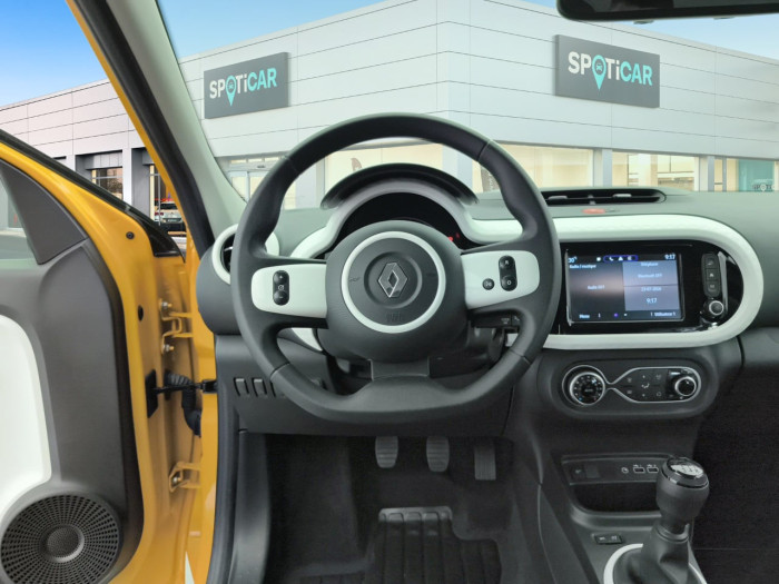 Renault TWINGO III SCe 65 Equilibre