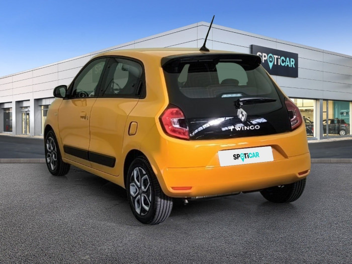 Renault TWINGO III SCe 65 Equilibre