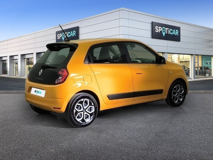 Renault TWINGO III SCe 65 Equilibre