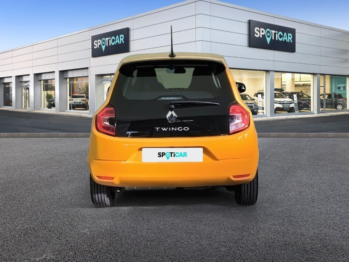 Renault TWINGO III SCe 65 Equilibre