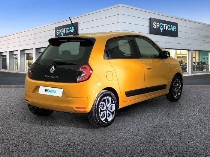 Renault TWINGO III SCe 65 Equilibre