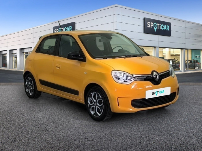 Renault TWINGO III SCe 65 Equilibre