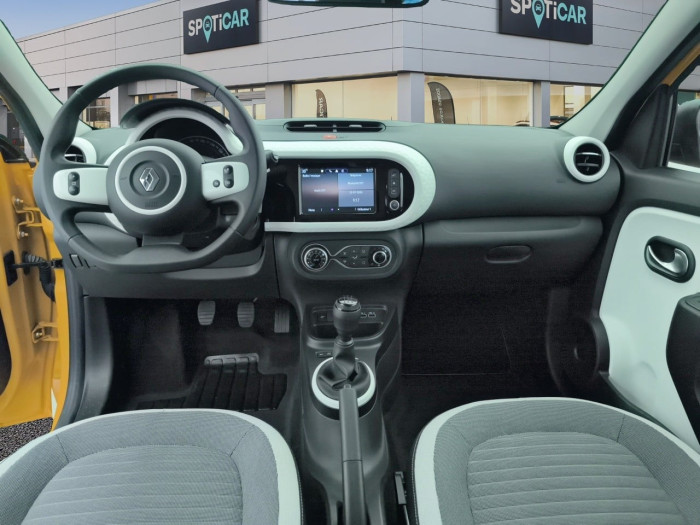 Renault TWINGO III SCe 65 Equilibre