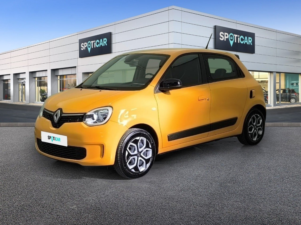 Renault TWINGO III SCe 65 Equilibre