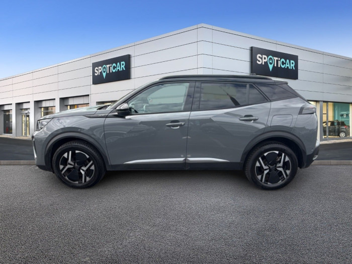 Peugeot 2008 PureTech 130 S&S EAT8 GT