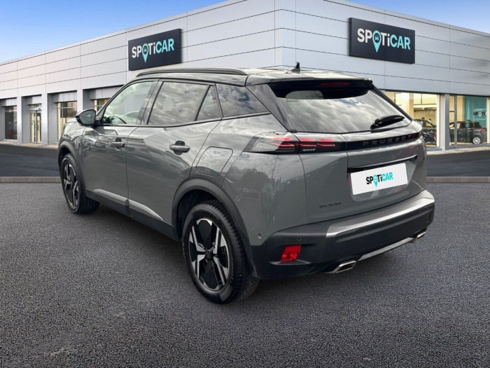 Peugeot 2008 PureTech 130 S&S EAT8 GT