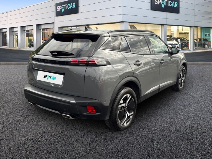 Peugeot 2008 PureTech 130 S&S EAT8 GT
