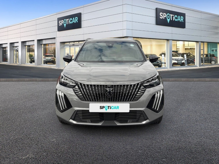 Peugeot 2008 PureTech 130 S&S EAT8 GT
