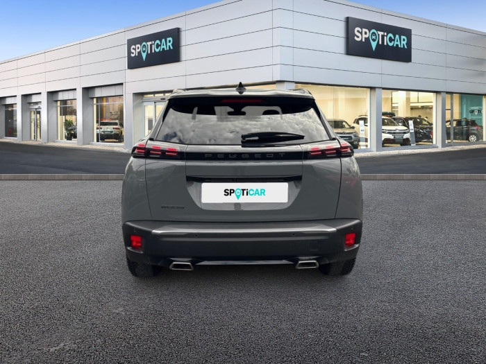 Peugeot 2008 PureTech 130 S&S EAT8 GT