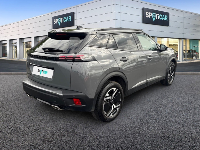 Peugeot 2008 PureTech 130 S&S EAT8 GT