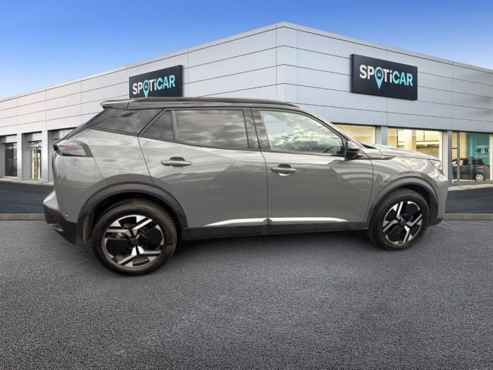 Peugeot 2008 PureTech 130 S&S EAT8 GT