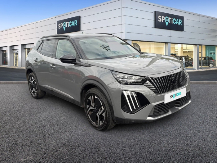Peugeot 2008 PureTech 130 S&S EAT8 GT