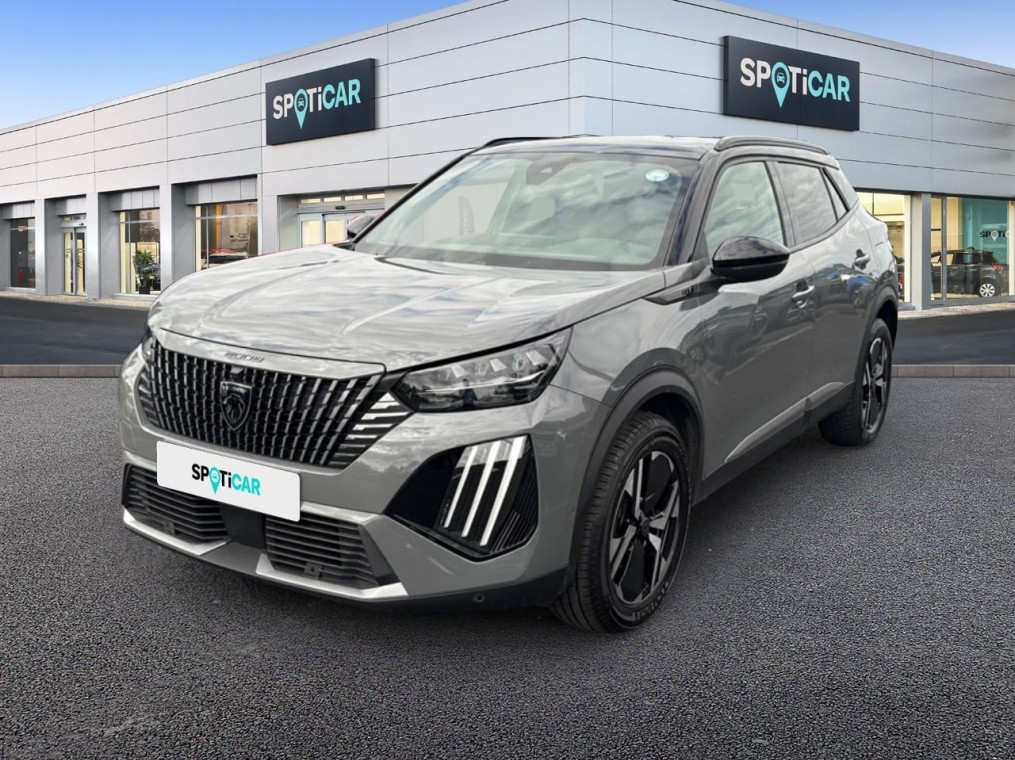 Peugeot 2008 PureTech 130 S&S EAT8 GT