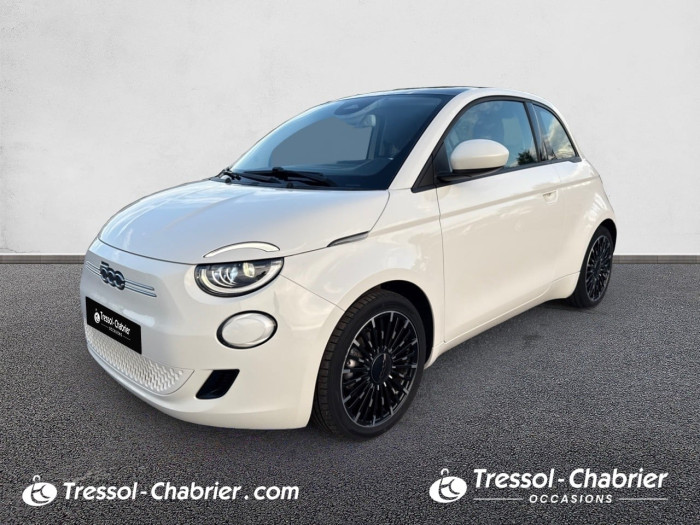 Fiat 500e BERLINE MY22 SERIE 1 STEP 2 500 e 118 ch Icône Plus