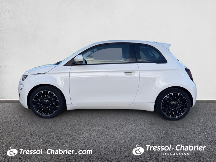 Fiat 500e BERLINE MY22 SERIE 1 STEP 2 500 e 118 ch Icône Plus