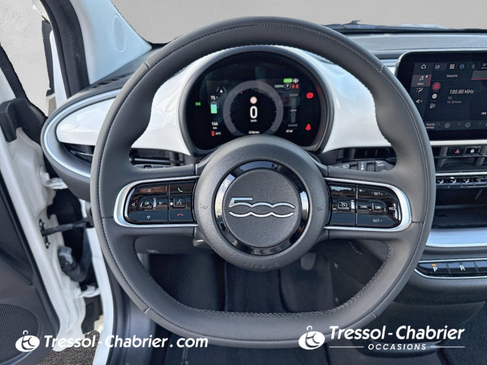 Fiat 500e BERLINE MY22 SERIE 1 STEP 2 500 e 118 ch Icône Plus
