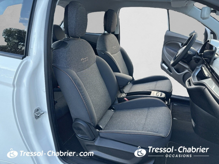 Fiat 500e BERLINE MY22 SERIE 1 STEP 2 500 e 118 ch Icône Plus