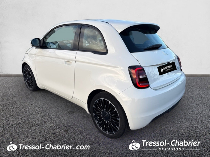 Fiat 500e BERLINE MY22 SERIE 1 STEP 2 500 e 118 ch Icône Plus