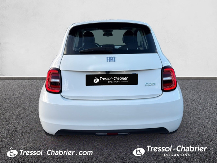 Fiat 500e BERLINE MY22 SERIE 1 STEP 2 500 e 118 ch Icône Plus
