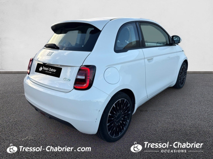 Fiat 500e BERLINE MY22 SERIE 1 STEP 2 500 e 118 ch Icône Plus