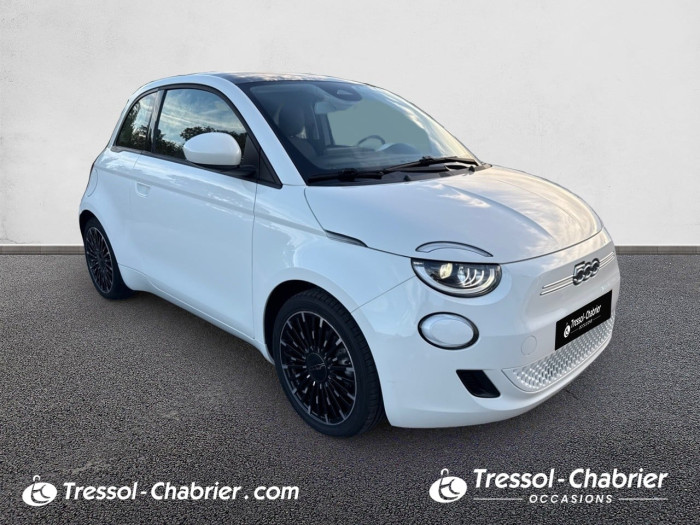 Fiat 500e BERLINE MY22 SERIE 1 STEP 2 500 e 118 ch Icône Plus