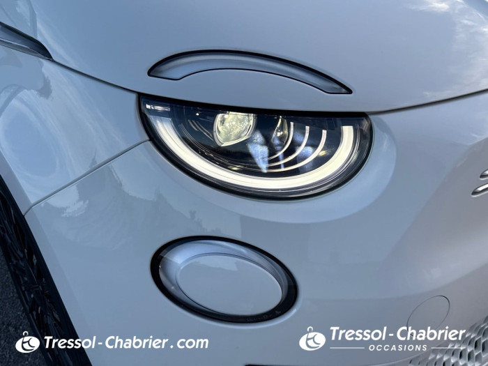 Fiat 500e BERLINE MY22 SERIE 1 STEP 2 500 e 118 ch Icône Plus