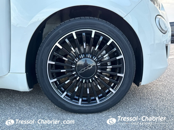 Fiat 500e BERLINE MY22 SERIE 1 STEP 2 500 e 118 ch Icône Plus