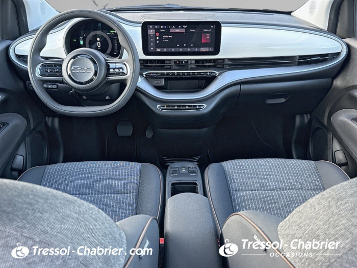 Fiat 500e BERLINE MY22 SERIE 1 STEP 2 500 e 118 ch Icône Plus
