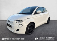 Fiat 500e BERLINE MY22 SERIE 1 STEP 2 500 e 118 ch Icône Plus