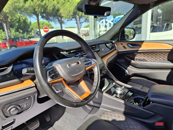 Jeep GRAND CHEROKEE 4xe 2.0 T 380 ch PHEV 4x4 BVA8 Summit Reserve
