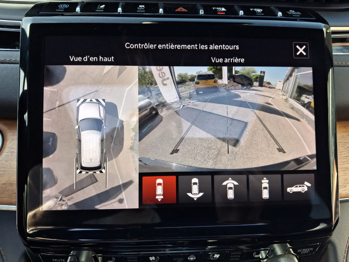 Jeep GRAND CHEROKEE 4xe 2.0 T 380 ch PHEV 4x4 BVA8 Summit Reserve
