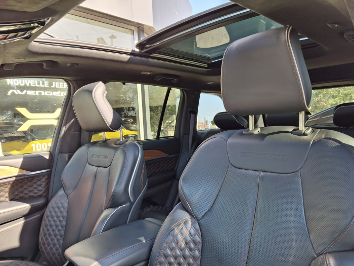 Jeep GRAND CHEROKEE 4xe 2.0 T 380 ch PHEV 4x4 BVA8 Summit Reserve