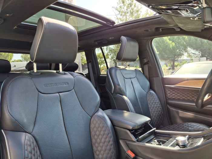 Jeep GRAND CHEROKEE 4xe 2.0 T 380 ch PHEV 4x4 BVA8 Summit Reserve