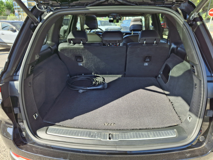 Jeep GRAND CHEROKEE 4xe 2.0 T 380 ch PHEV 4x4 BVA8 Summit Reserve