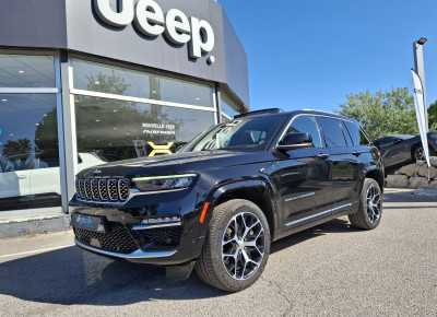 Jeep GRAND CHEROKEE 4xe 2.0 T 380 ch PHEV 4x4 BVA8 Summit Reserve