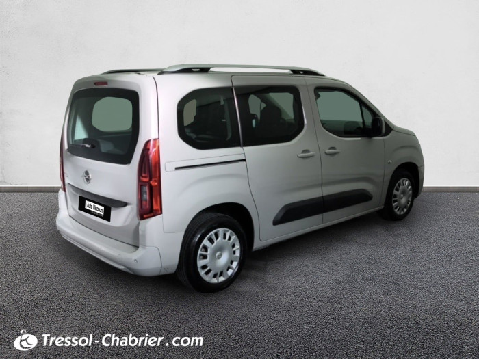Opel COMBO LIFE L1H1 1.2 110 ch Start/Stop Essentia