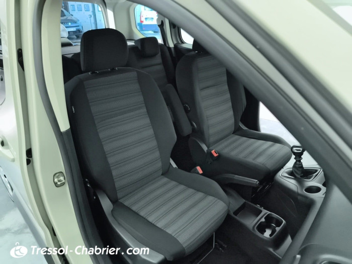 Opel COMBO LIFE L1H1 1.2 110 ch Start/Stop Essentia