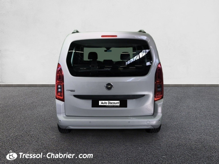 Opel COMBO LIFE L1H1 1.2 110 ch Start/Stop Essentia