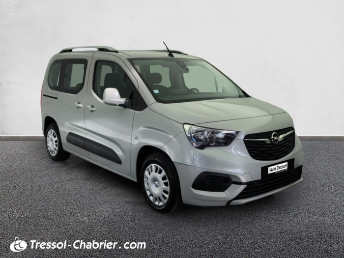 Opel COMBO LIFE L1H1 1.2 110 ch Start/Stop Essentia