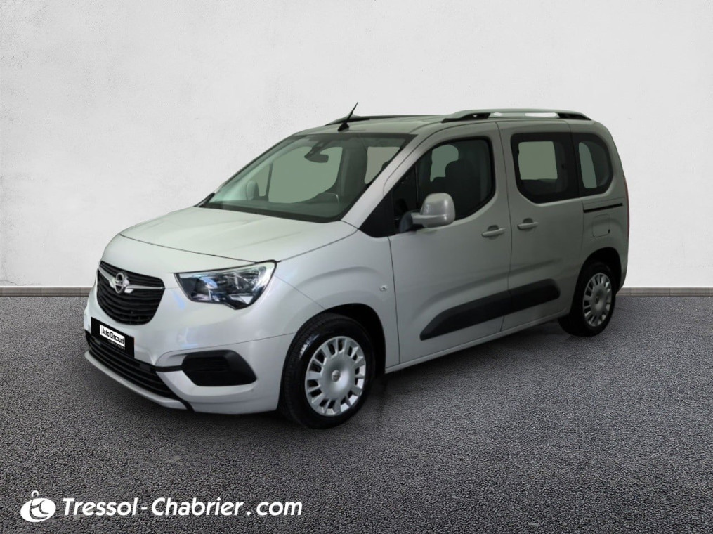 Opel COMBO LIFE L1H1 1.2 110 ch Start/Stop Essentia