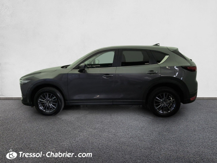 Mazda CX-5 2019 2.2L Skyactiv-D 150 ch 4x4 Dynamique