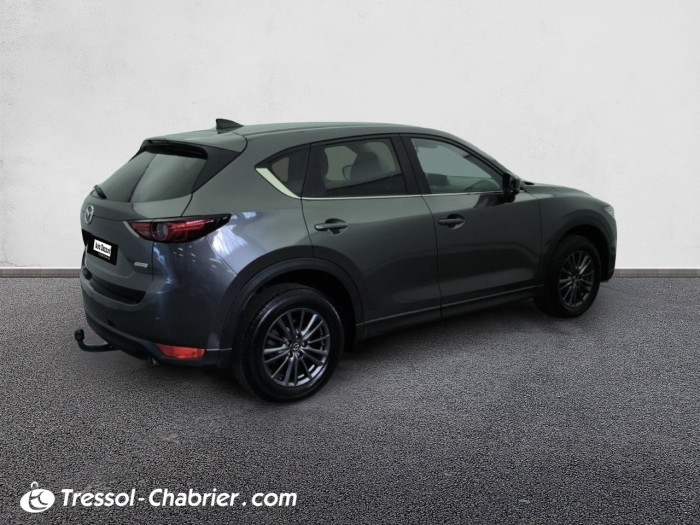 Mazda CX-5 2019 2.2L Skyactiv-D 150 ch 4x4 Dynamique