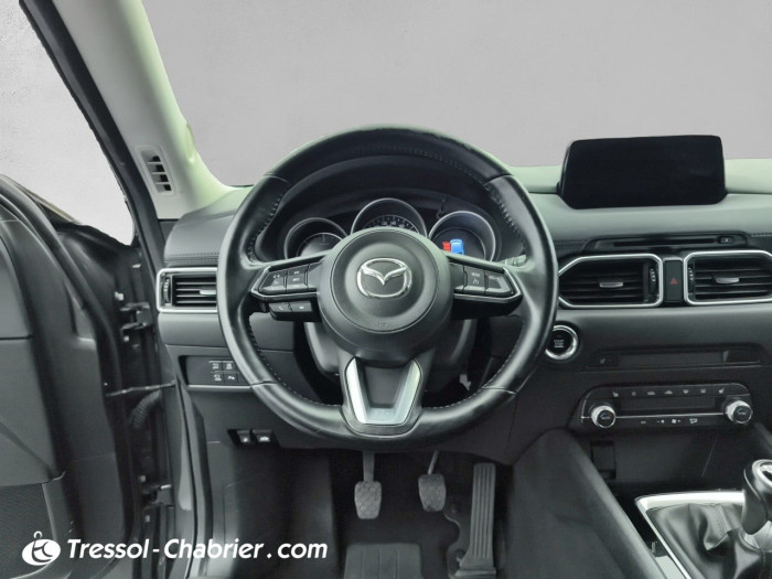 Mazda CX-5 2019 2.2L Skyactiv-D 150 ch 4x4 Dynamique