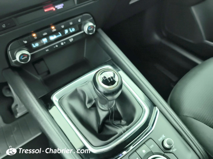 Mazda CX-5 2019 2.2L Skyactiv-D 150 ch 4x4 Dynamique