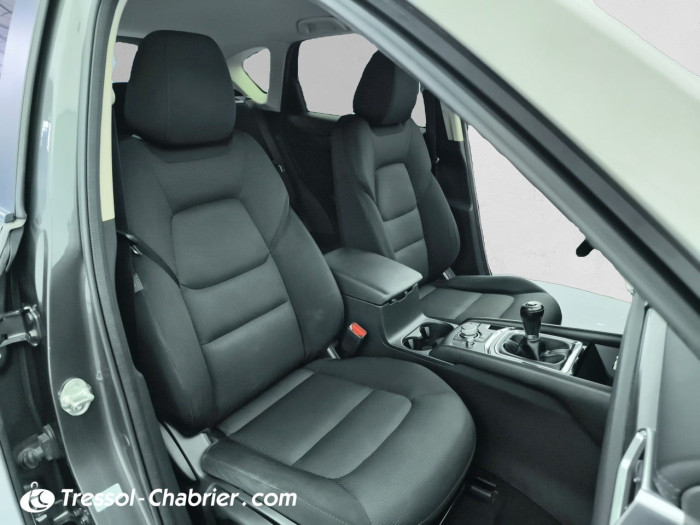 Mazda CX-5 2019 2.2L Skyactiv-D 150 ch 4x4 Dynamique