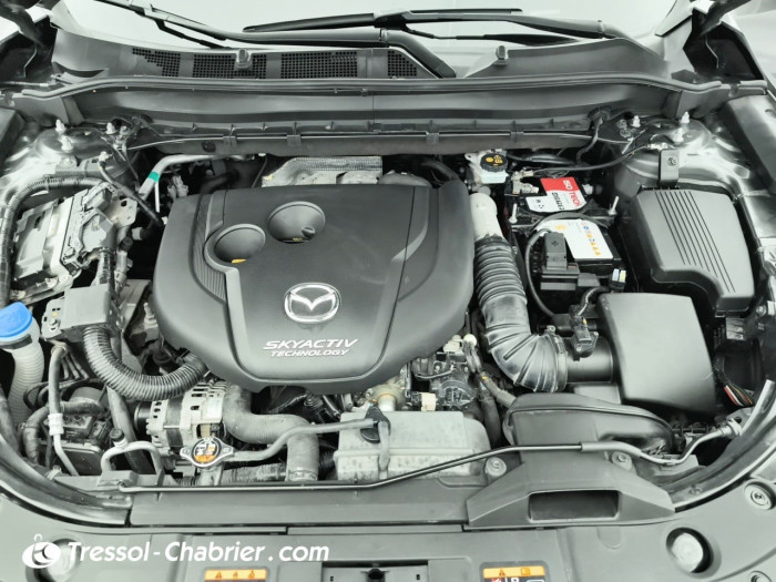 Mazda CX-5 2019 2.2L Skyactiv-D 150 ch 4x4 Dynamique
