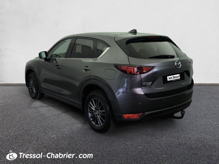 Mazda CX-5 2019 2.2L Skyactiv-D 150 ch 4x4 Dynamique