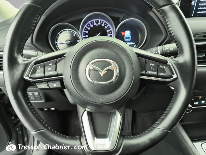 Mazda CX-5 2019 2.2L Skyactiv-D 150 ch 4x4 Dynamique