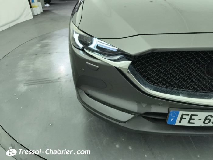 Mazda CX-5 2019 2.2L Skyactiv-D 150 ch 4x4 Dynamique