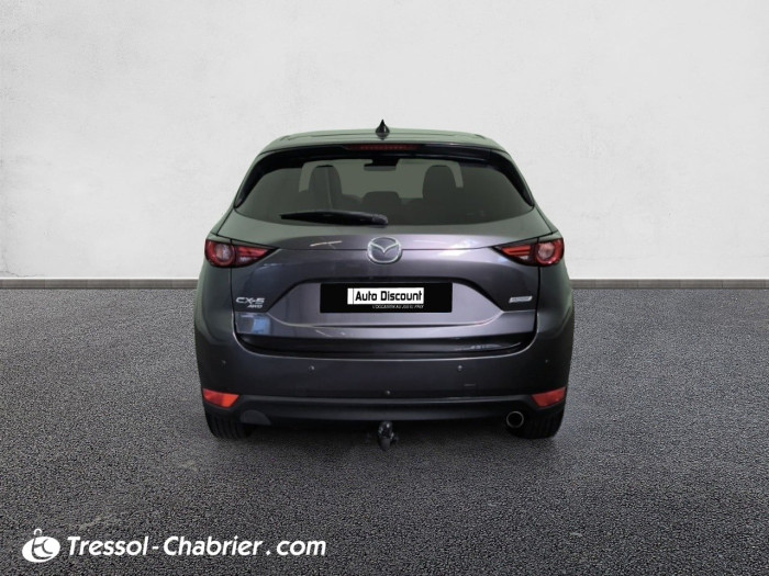 Mazda CX-5 2019 2.2L Skyactiv-D 150 ch 4x4 Dynamique
